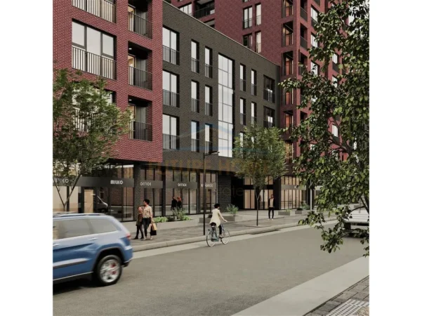 Tirane, shitet apartament 1+1 Kati 3, 79 m² 132.000 € (Siri Kodra)