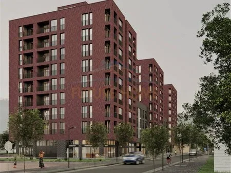 Tirane, shitet apartament 1+1 Kati 3, 79 m² 132.000 € 
