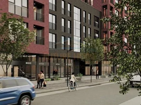Tirane, shitet apartament 1+1 Kati 3, 79 m² 132.000 € 
