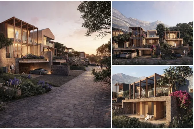 Tirane, shitet Vile , 193 m² 1.200.000 € (GREEN COAST 2)