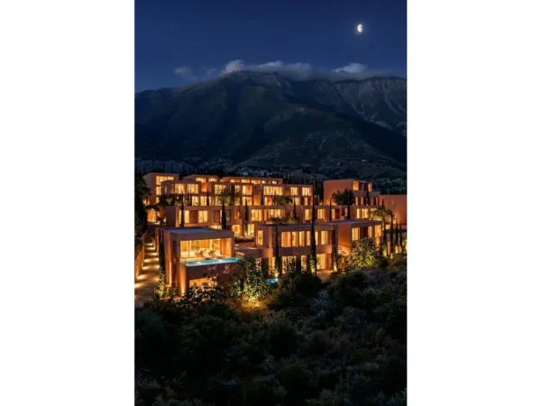 Vlore, shitet apartament 2+1+Ballkon , 108 m² 361.915 € 