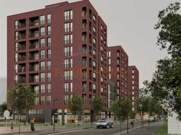 shitet apartament Kati 3, 79 m² 132.000 €