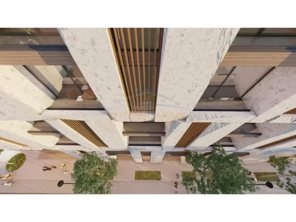 Tirane, shitet apartament 1+1 Kati 10, 62 m² 145.700 € (Rruga Bardhyl)
