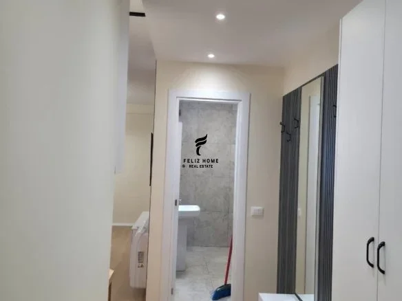 Tirane, jepet me qera apartament 2+1 Kati 2, 94 m² 600 € (ASTIR)