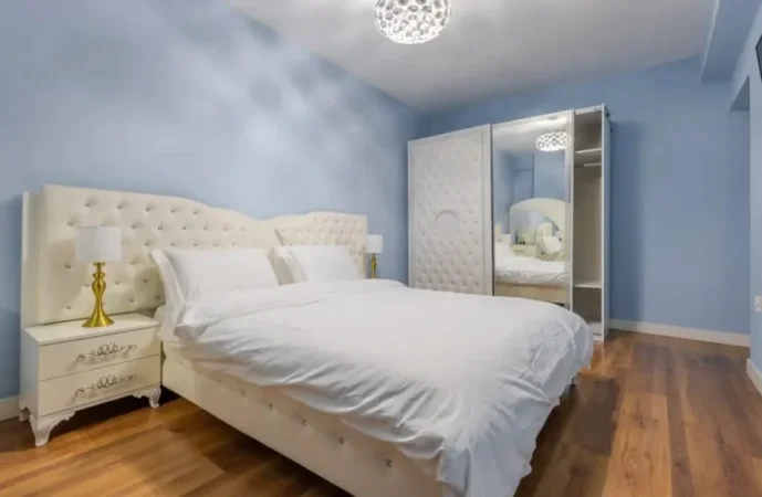 Tirane, jepet me qera apartament 2+1 Kati 3, 91 m² 950 € (rruga perlat rexhepi)