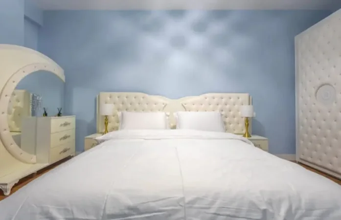 Tirane, jepet me qera apartament 2+1 Kati 3, 91 m² 950 € (rruga perlat rexhepi)