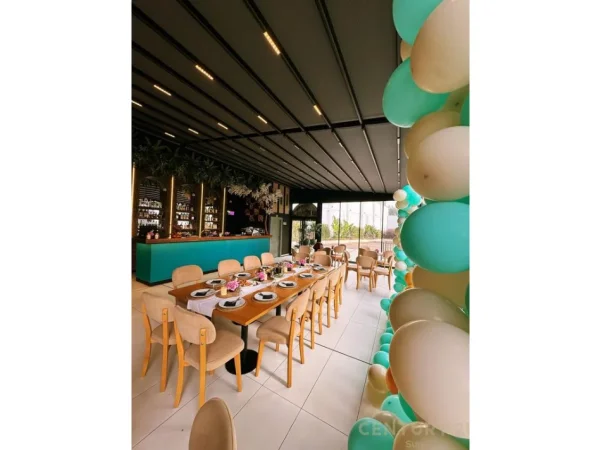 Durres, shitet hotel Kati 2, 3.767 m² 6.000.000 € (Golem)