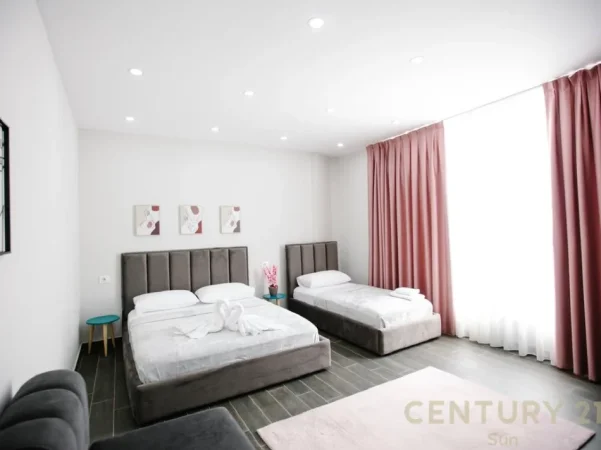 Durres, shitet hotel Kati 2, 3.767 m² 6.000.000 € (Golem)