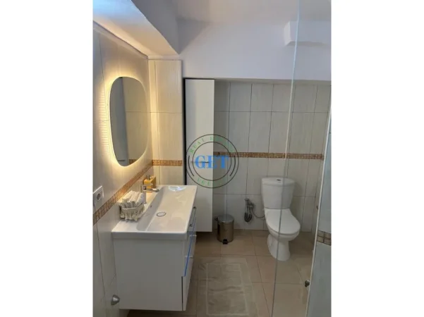 Durres, jepet me qera apartament 1+1 Kati 2, 70 m² 350 € (Stacioni Trenit)