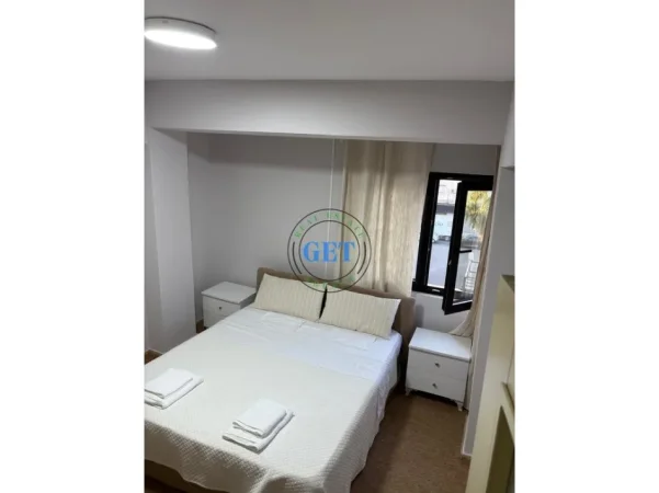 Durres, jepet me qera apartament 1+1 Kati 2, 70 m² 350 € (Stacioni Trenit)