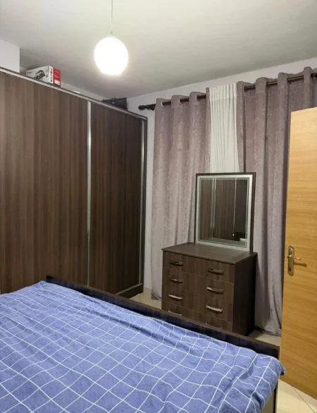 🏡 Jepet me Qera Apartament 1+1 ne Astir tek Kompleksi Fratari,  400 Eur