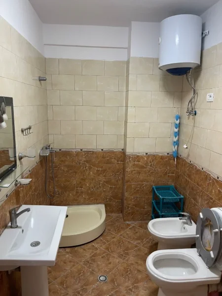 Tirane, shitet apartament 1+1 Kati 6, 165.000 € (rruga Ndre Mjeda)