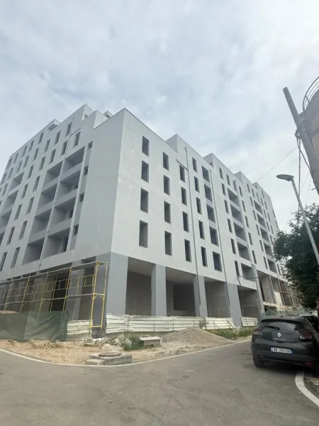 Tirane, shitet apartament 1+1 Kati 7, 60 m² 88.000 € 