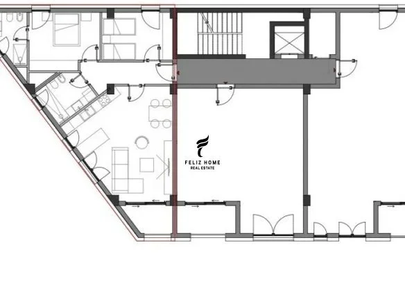 Vlore, shitet apartament 2+1 Kati 0, 117 m² 318.000 € (PALASE)