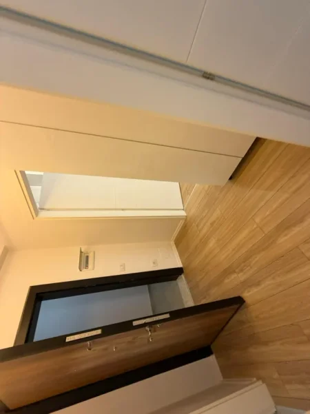 Tirane, jepet me qera apartament 1+1 Kati 5, 