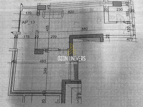 Golem, shitet apartament 1+1+Ballkon Kati 3, 73 m² 87.960 € (Kompleksi Viena 2, Golem Kavajë)