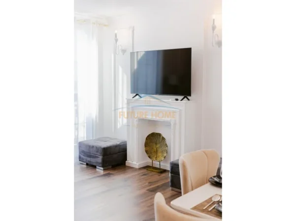 Tirane, jepet me qera apartament 1+1 Kati 9, 70 m² 620 € (Vila-L 2, Astir.)