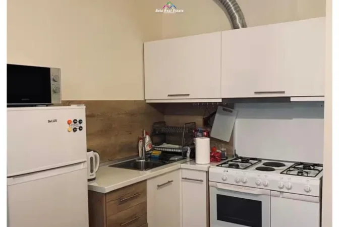 Tirane, jepet me qera garsonier 1+1 Kati 4, 35 m² 550 € (Rruga e elbasanit)