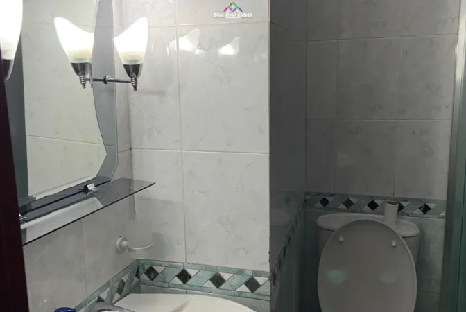 Tirane, jepet me qera garsonier 1+1 Kati 4, 35 m² 550 € (Rruga e elbasanit)