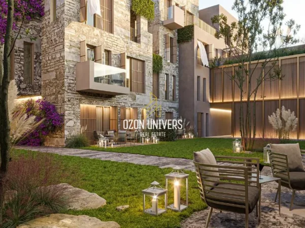 Vlore, shitet apartament 1+1+Ballkon Kati 2, 81 m² 310.000 € (Green Coast 2 Residence, Palasë)