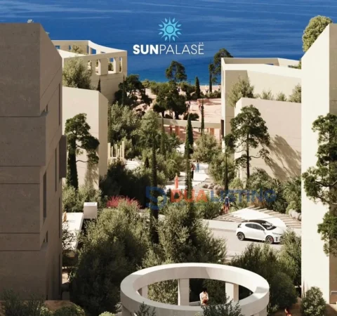 Vlore, shitet apartament 2+1 , 110 m² 307.400 € 