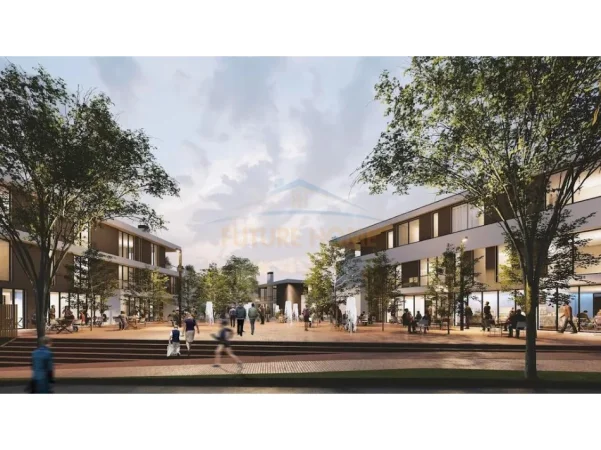 Tirane, shitet apartament 1+1 Kati 2, 79 m² 165.387 € (TEG , Tulipan Residence)