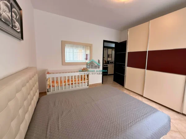 Vlore, shitet apartament 3+1+Ballkon Kati 4, 125 m² 210.000 € (Lungomare, vlore)