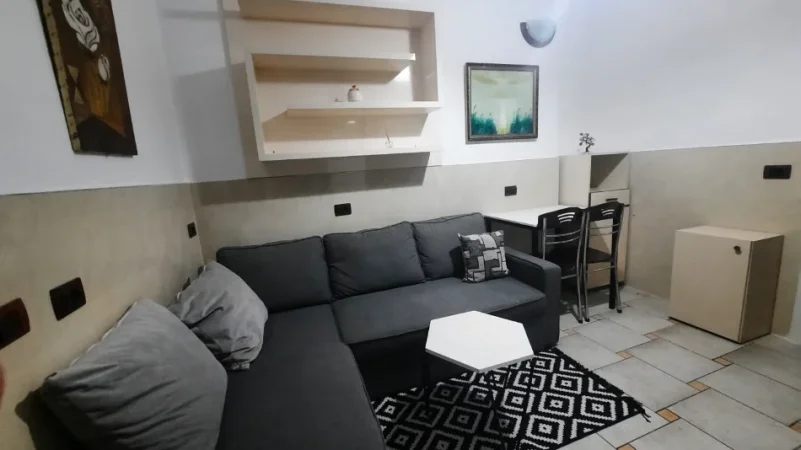 Tirane, jepet me qera apartament 1+1 Kati 2, 55 m² 420 € (5 MAJI)