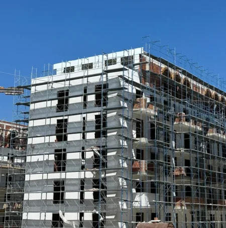 Tirane, shitet apartament 1+1 , 65 m² (tirana cielo)