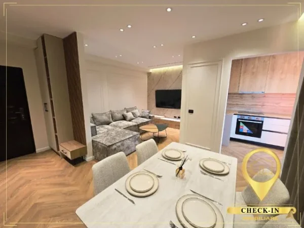 Tirane, shitet apartament 2+1+Aneks+Ballkon Kati 7, 101 m² 260.000 € (Pallati me Shigjeta)