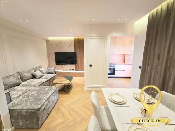 Tirane, shitet apartament 2+1+Aneks+Ballkon Kati 7, 101 m² 260.000 € (Pallati me Shigjeta)