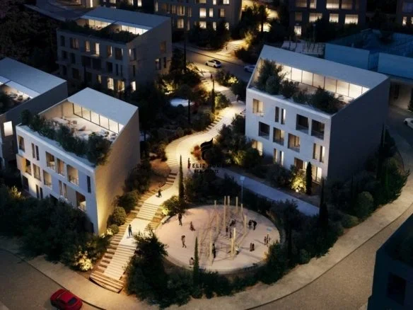 Vlore, shitet apartament 1+1 Kati 1, 84 m² 228.500 € (PALASE)