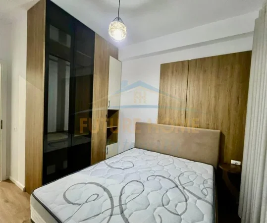Tirane, jepet me qera apartament 1+1+Ballkon Kati 6, 51 m² 450 € (kompleksi kadiu)