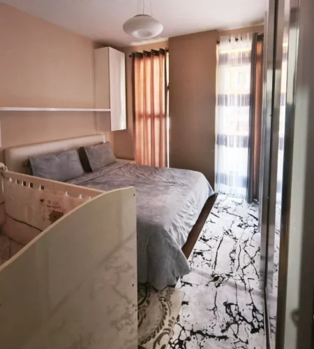 Tirane, shitet apartament 1+1 Kati 4, 64 m² 105.000 € (astir)