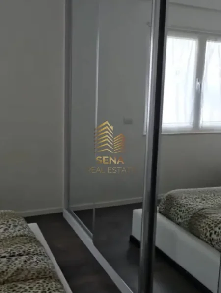 Tirane, jepet me qera apartament 2+1+Ballkon Kati 3, 100 m² 50.000 € (Fresk)