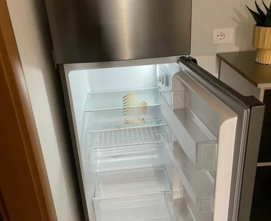 Tirane, jepet me qera apartament 1+1 Kati 1, 65 m² 400 € (Selite)