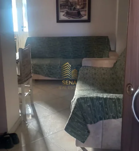 Tirane, jepet me qera apartament 1+1 Kati 2, 45 m² 280 € (Rruga e Dibres)