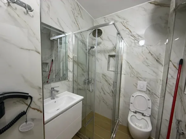 Durres, shitet apartament 1+1 Kati 3, 60 m² 125.000 € (Shkembi Kavajes)