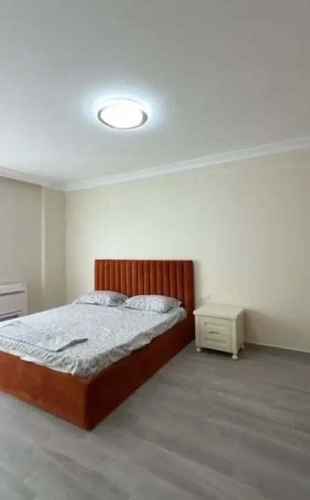 Tirane, jepet me qera apartament 1+1 Kati 5, 67 m² 450 € (5 MAJ)