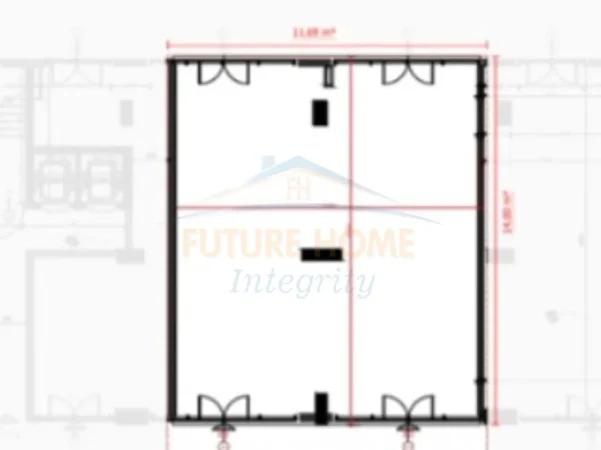 Tirane, shitet ambjent biznesi Kati 0, 183 m² 641.550 € (Rruga Jordan Misja)