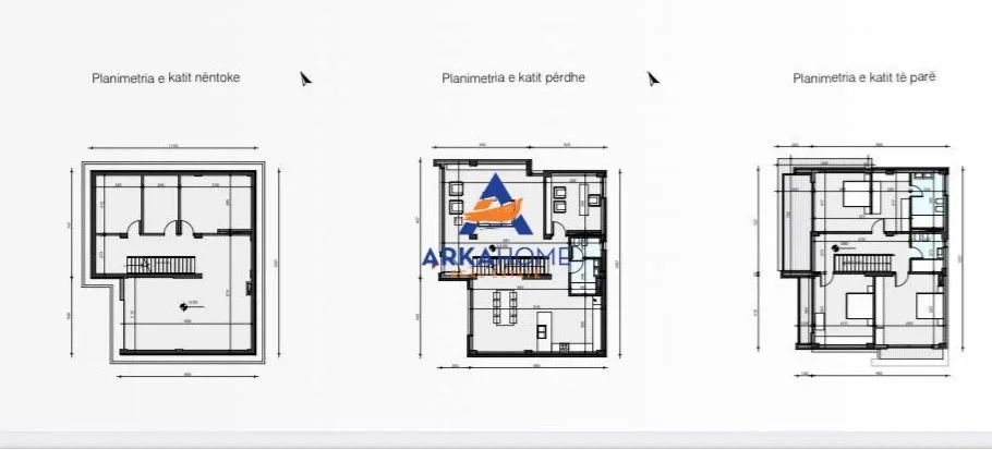 Tirane, shitet apartament 1+1+Ballkon Kati 0, 90 m² 