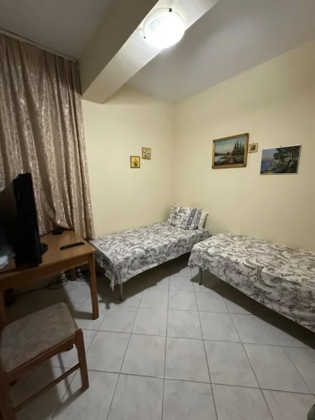 Durres Plazh, shes apartament 2+1+Ballkon Kati 3, 70.000 € 