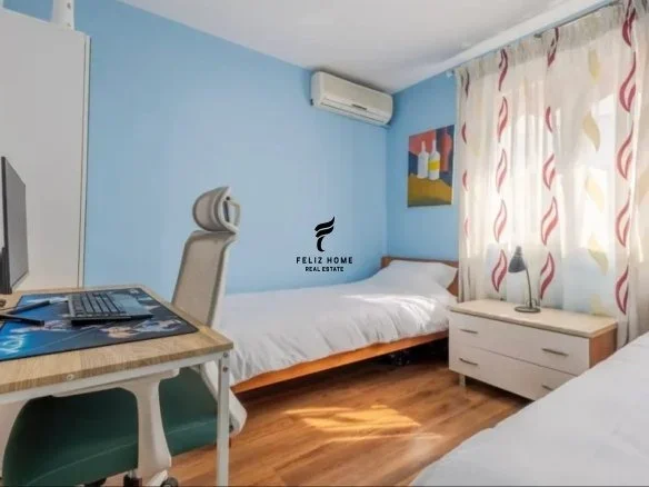 Tirane, jepet me qera apartament 2+1 Kati 3, 94 m² 950 € (SHESHI WILLSON)