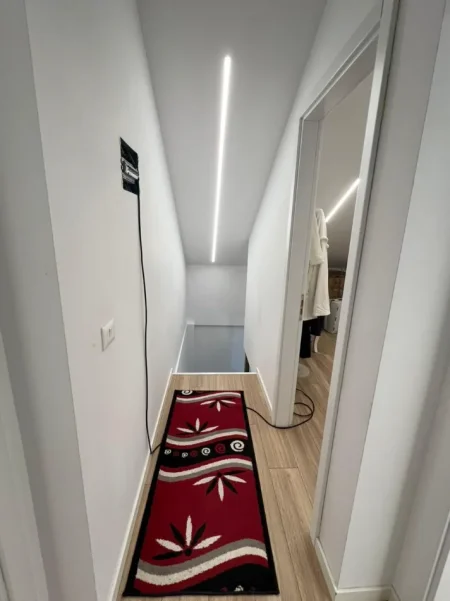 Tirane, jepet me qera shtepi 2+1 Kati 2, 98 m² 450 € (rruga ramazan begu)