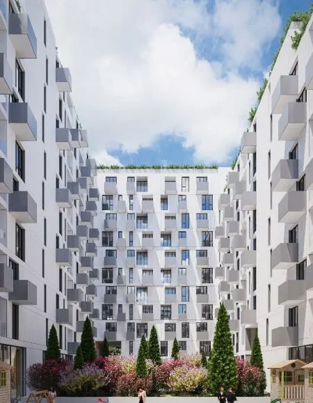 Tirane, shitet apartament 2+1 Kati 3, 119 m² (ish fusha e aviacionit)