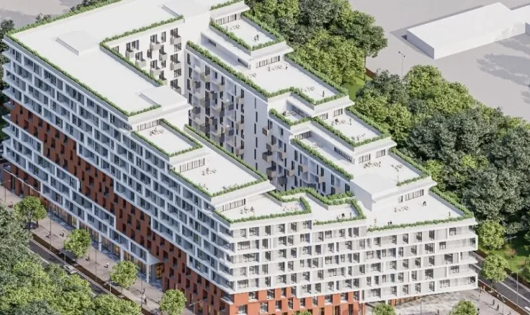 Tirane, shitet apartament 2+1 Kati 3, 119 m² (ish fusha e aviacionit)