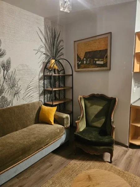 Tirane, jepet me qera apartament 2+1 Kati 4, 80 m² 750 € (Rruga E Kosovareve Liqeni Artificial)