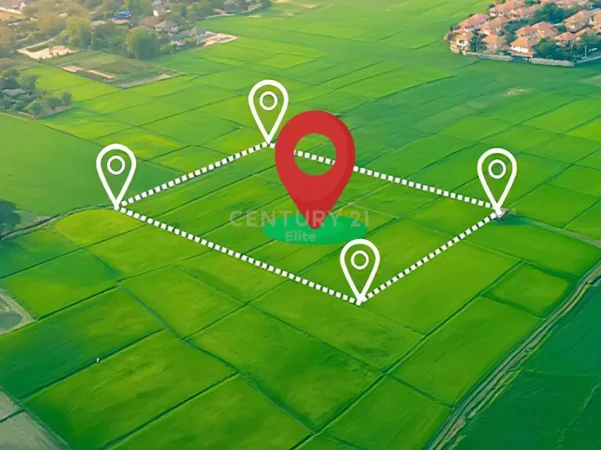 Tirane, shitet toke , 320 m² 110.000 €