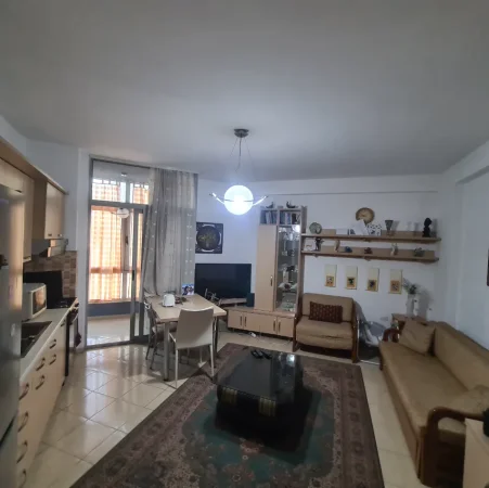 Astir, jap 1+1 te mobiluar, Kati 3, 60 m², 35000 Leke (Astir te Rotondo)