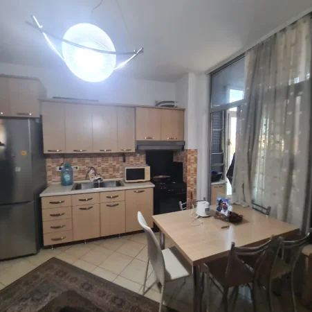 Astir, jap 1+1 te mobiluar, Kati 3, 60 m², 35000 Leke (Astir te Rotondo)